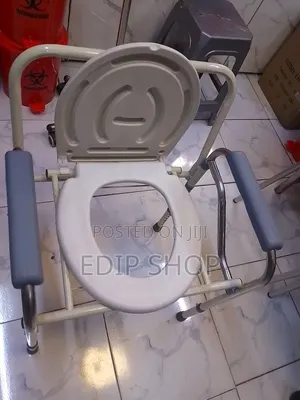 Commode Medical Chair