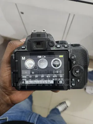 Nikon D5500 DSLR Camera (Body Only)