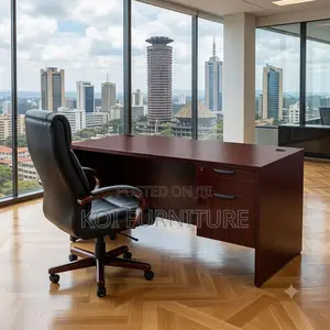 Office Desk; 1.2 Meter Clerical Valeneet Desk