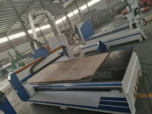 Commercial CNC Router Machine