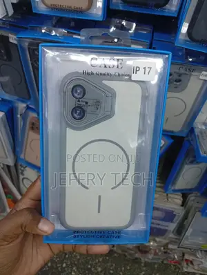 iPhone 17 Distinct Triangular Camera Module Layout Cover