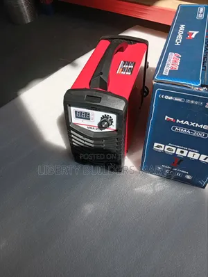 200mma Maxmech