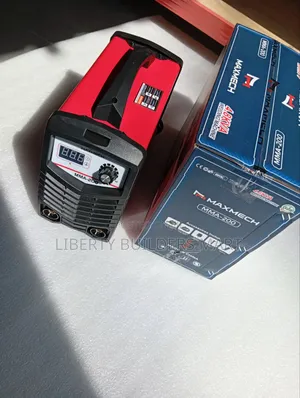 200mma Maxmech