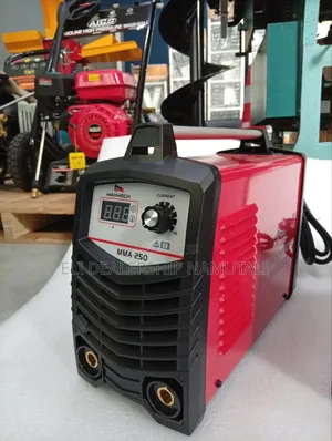 Maxmech Mma-250 Electric Stick Welder, Inverter Technology,250a Output