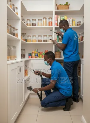Modern Techniques for Pantry Pest Control Solution