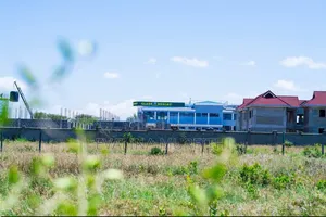 Nanyuki Airstrip Plots