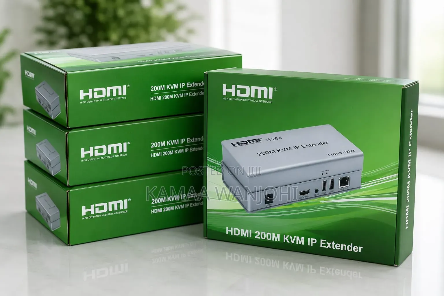 200m Hdmi KVM Extender