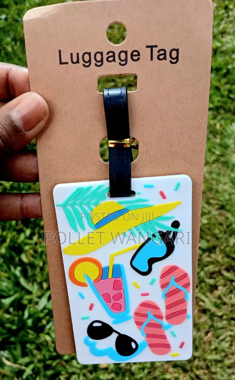 Travel Luggage Tags