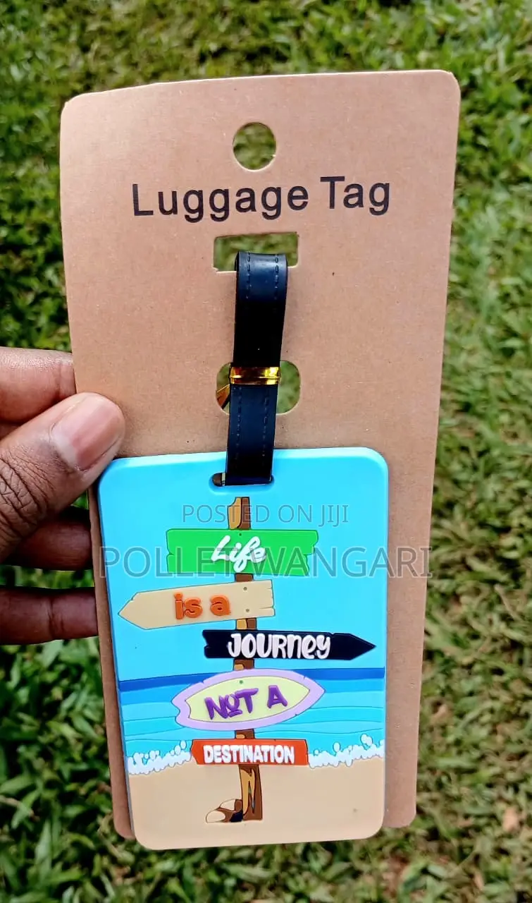 Travel Luggage Tags