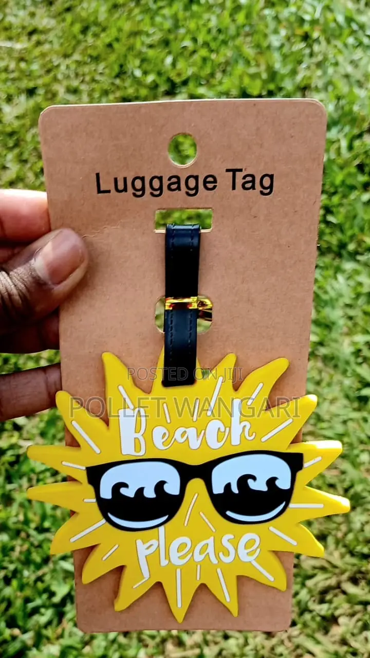 Travel Luggage Tags