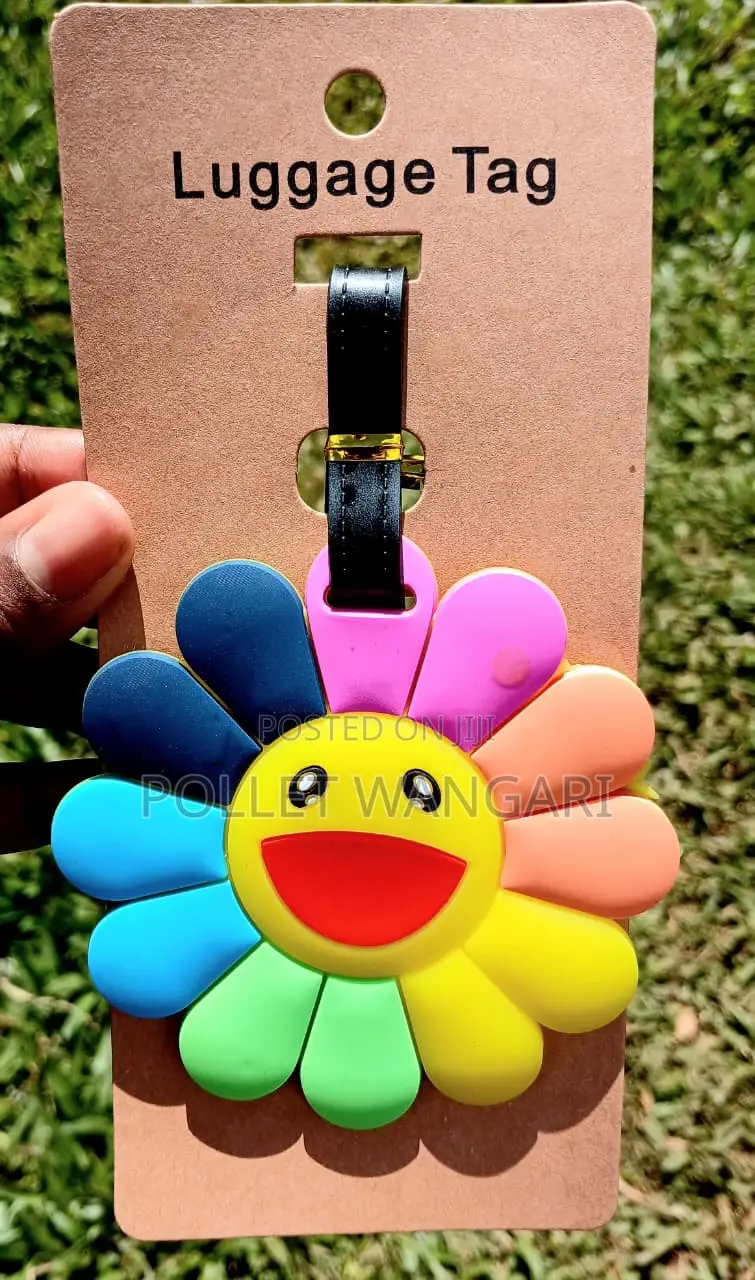 Travel Luggage Tags