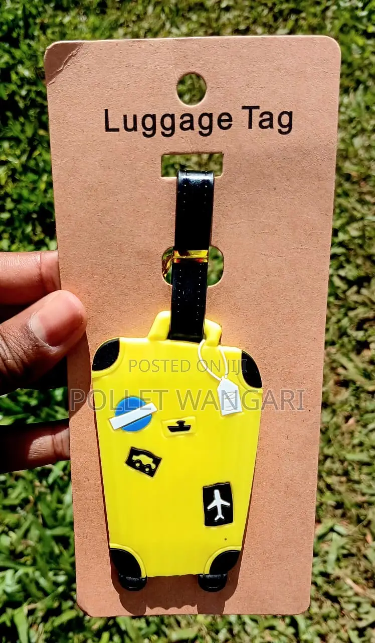 Travel Luggage Tags
