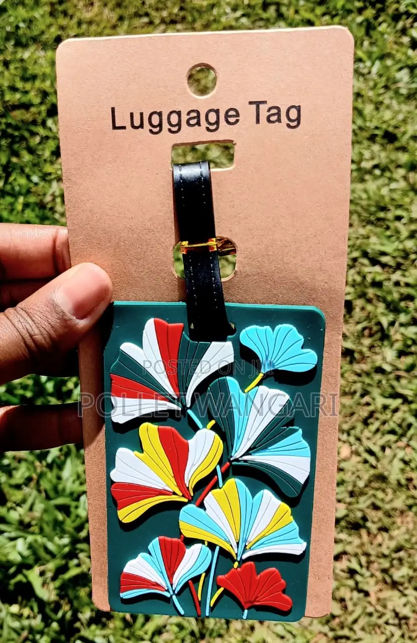 Travel Luggage Tags