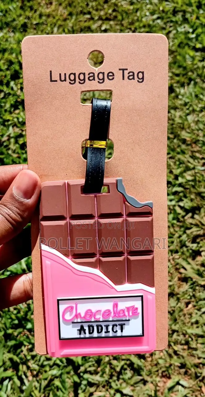 Travel Luggage Tags