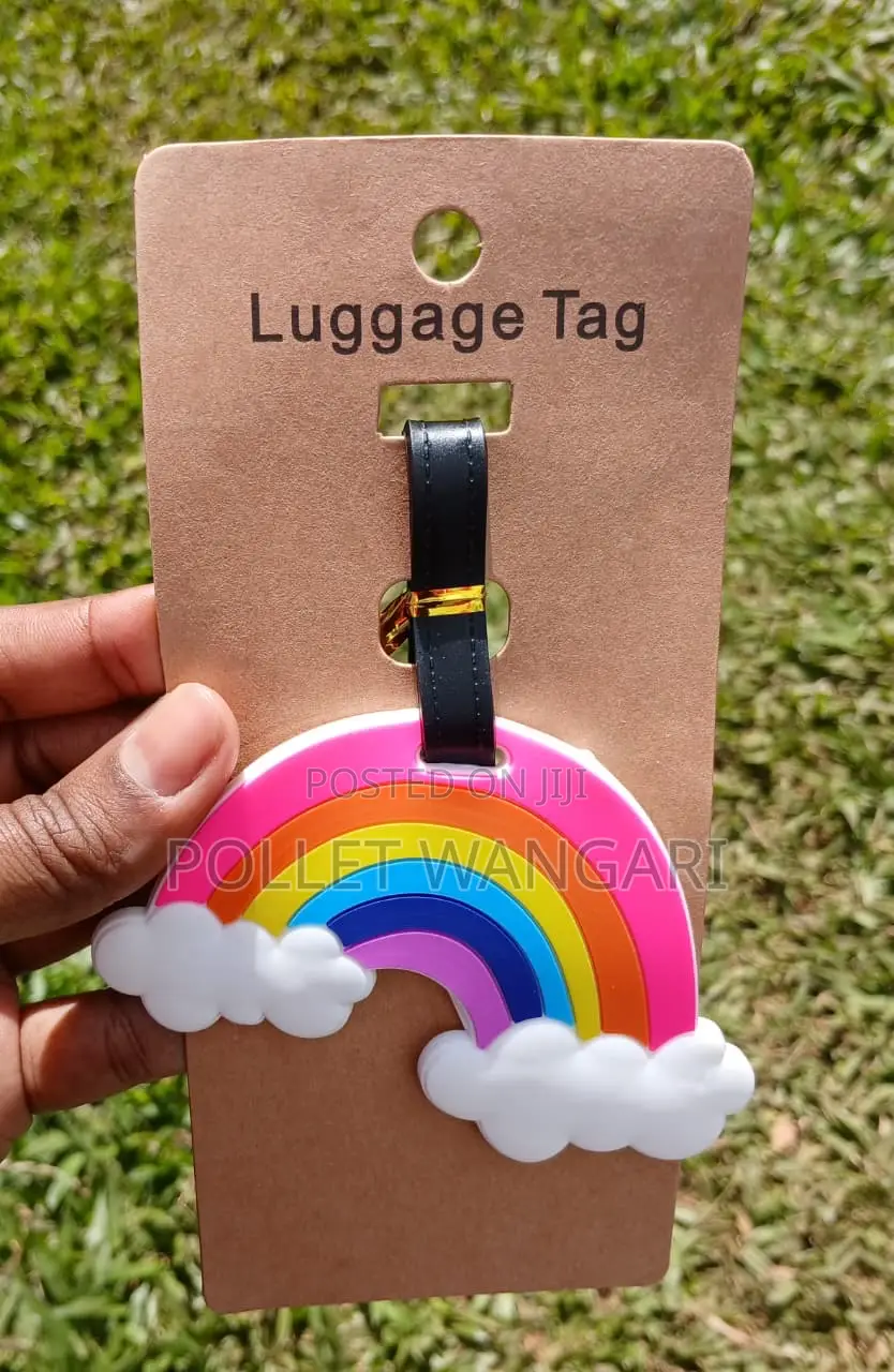 Travel Luggage Tags