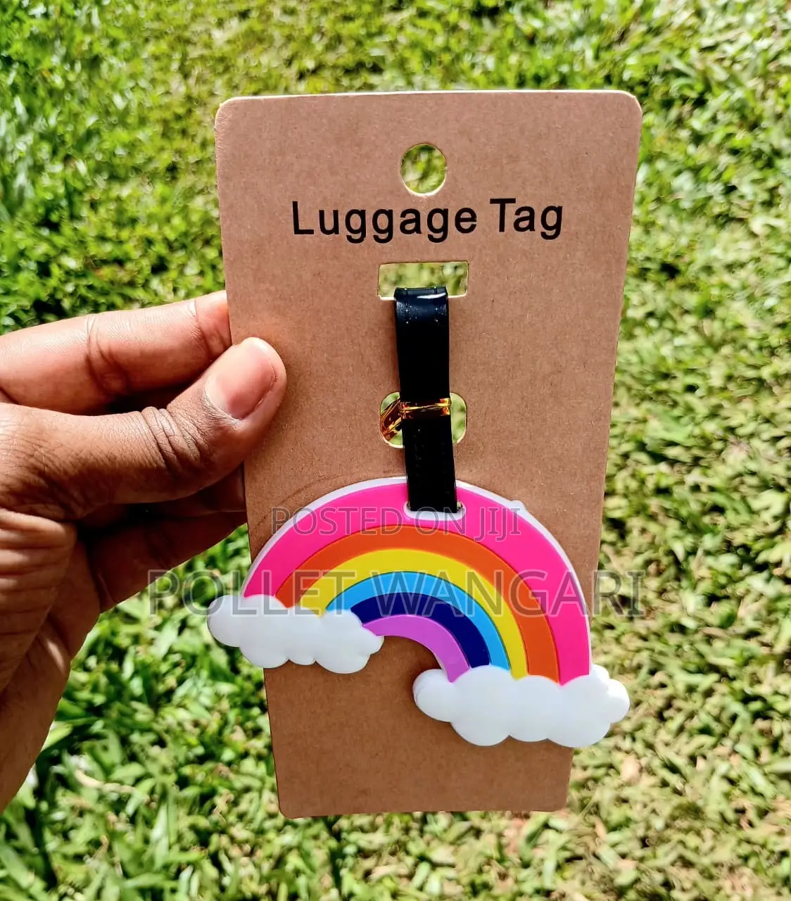 Travel Luggage Tags