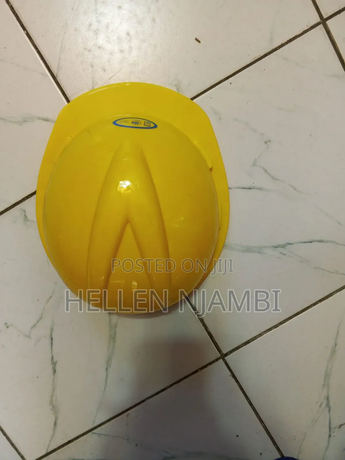 Industrial Safety Helmet