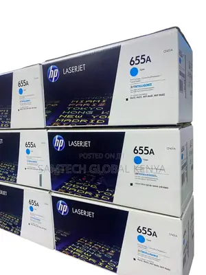 Hp Laserjet Enterprise M652dn Toner Hp655a Yield 11,500