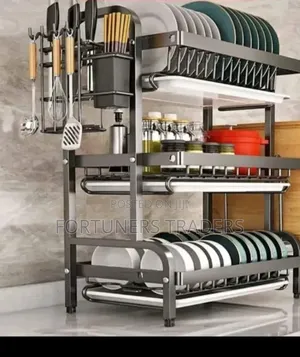 3 Tier Dish Rack