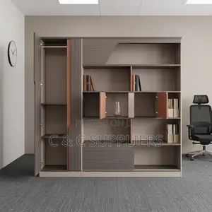 Office Wall Unit