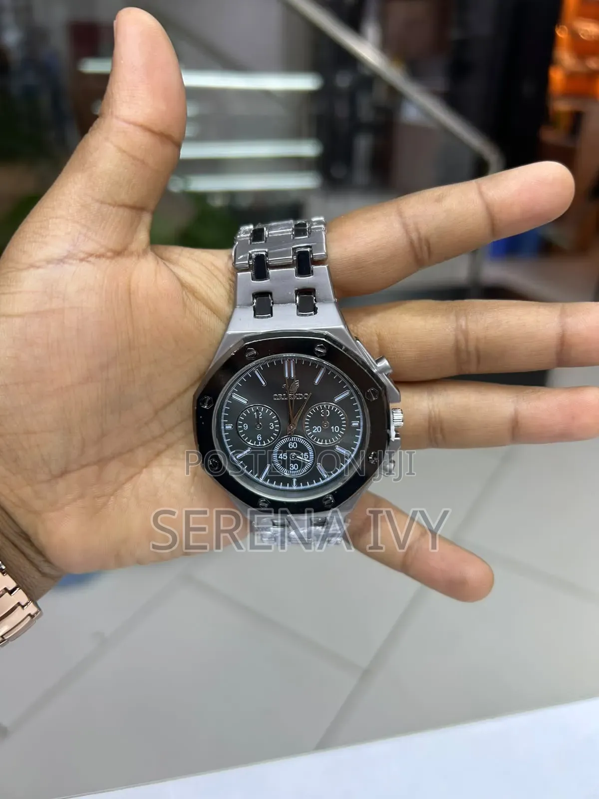 Quality Stainless Steel Watches