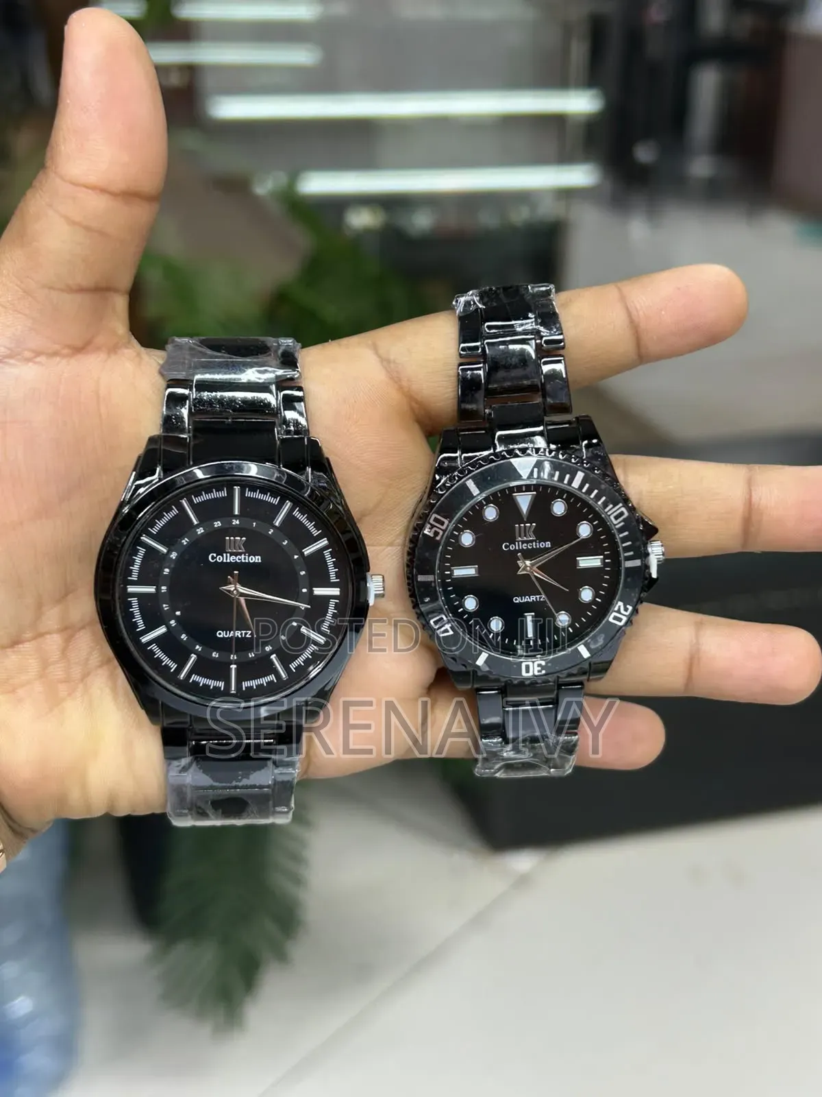 Quality Stainless Steel Watches