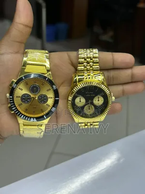 Quality Stainless Steel Watches
