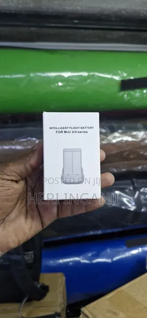 Intelligent Flight Battery for Mini 3/4 Series