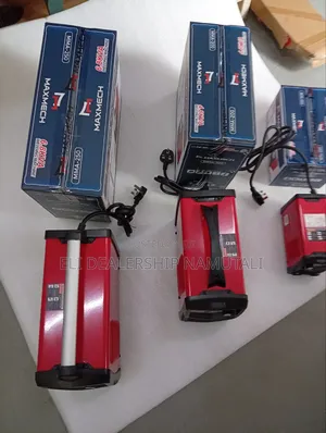 Maxmech Mma-250 Welding Machine – Workshop Ready