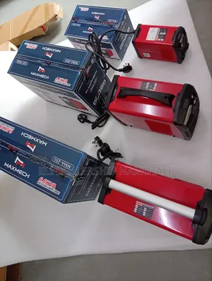 Maxmech Mma-250 Welding Machine – Workshop Ready