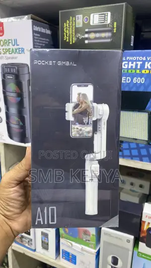 A10 Pocket Gimbal