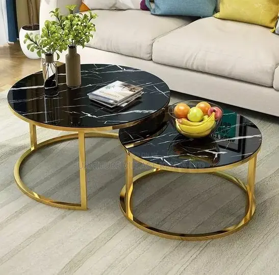 Elegant Nasting Coffee Table