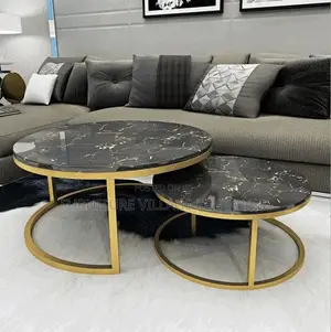 Elegant Nasting Coffee Table