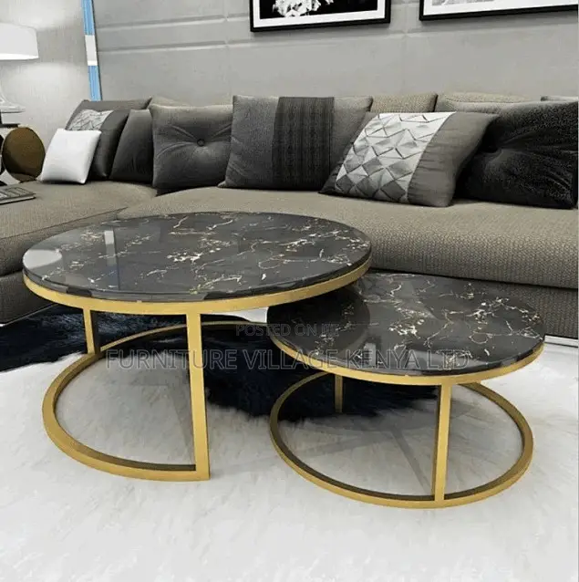 Elegant Nasting Coffee Table