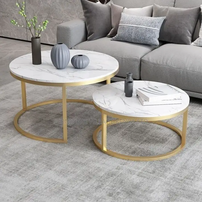 Elegant Nasting Coffee Table