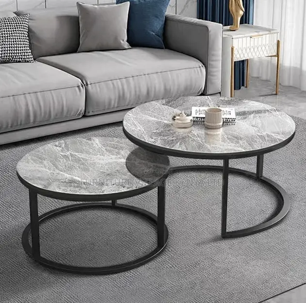 Elegant Nasting Coffee Table