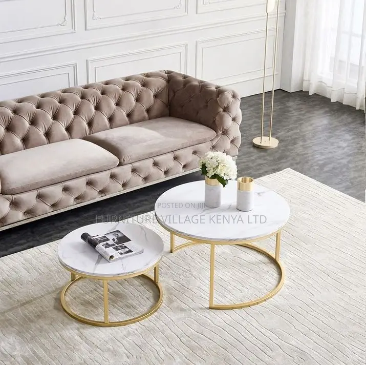 Elegant Nasting Coffee Table
