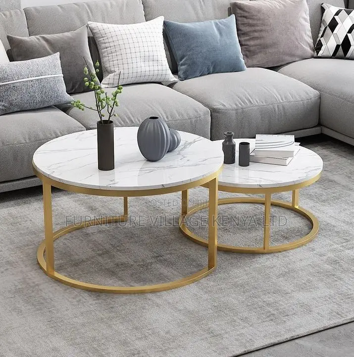 Elegant Nasting Coffee Table