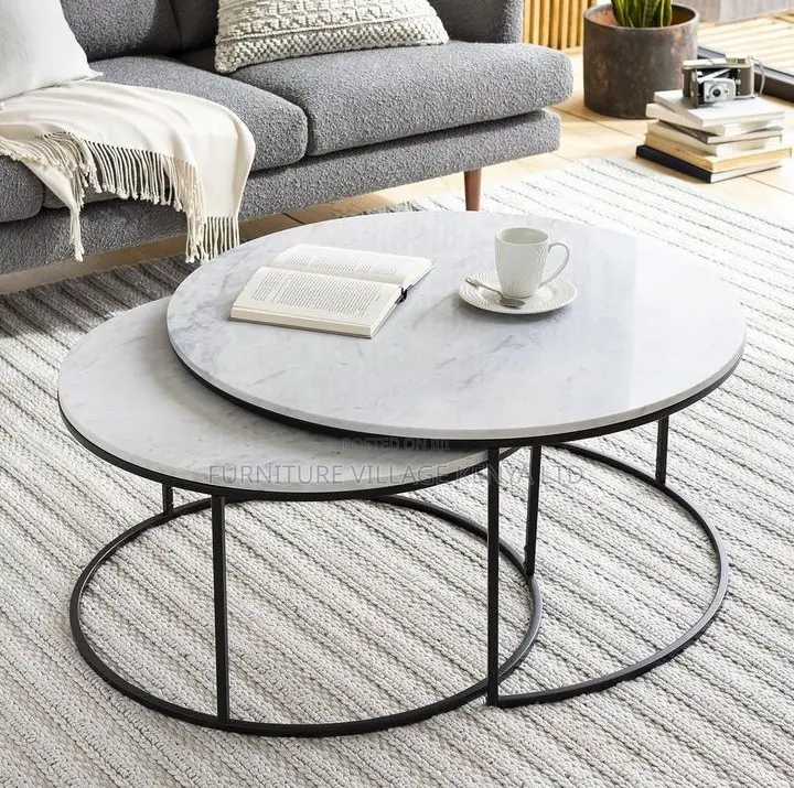 Elegant Nasting Coffee Table