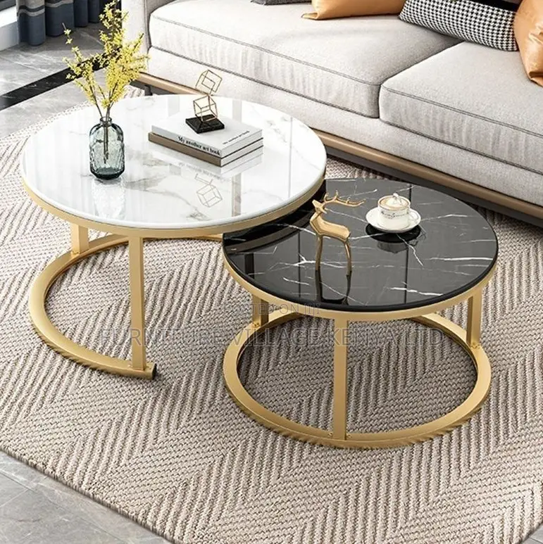 Elegant Nasting Coffee Table