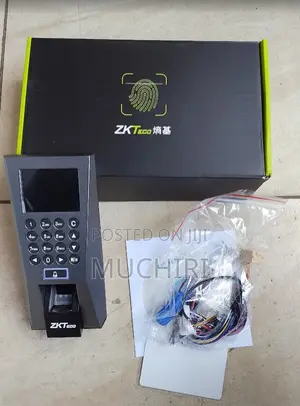 Zkteco F18 Professional Time Attendance Terminal