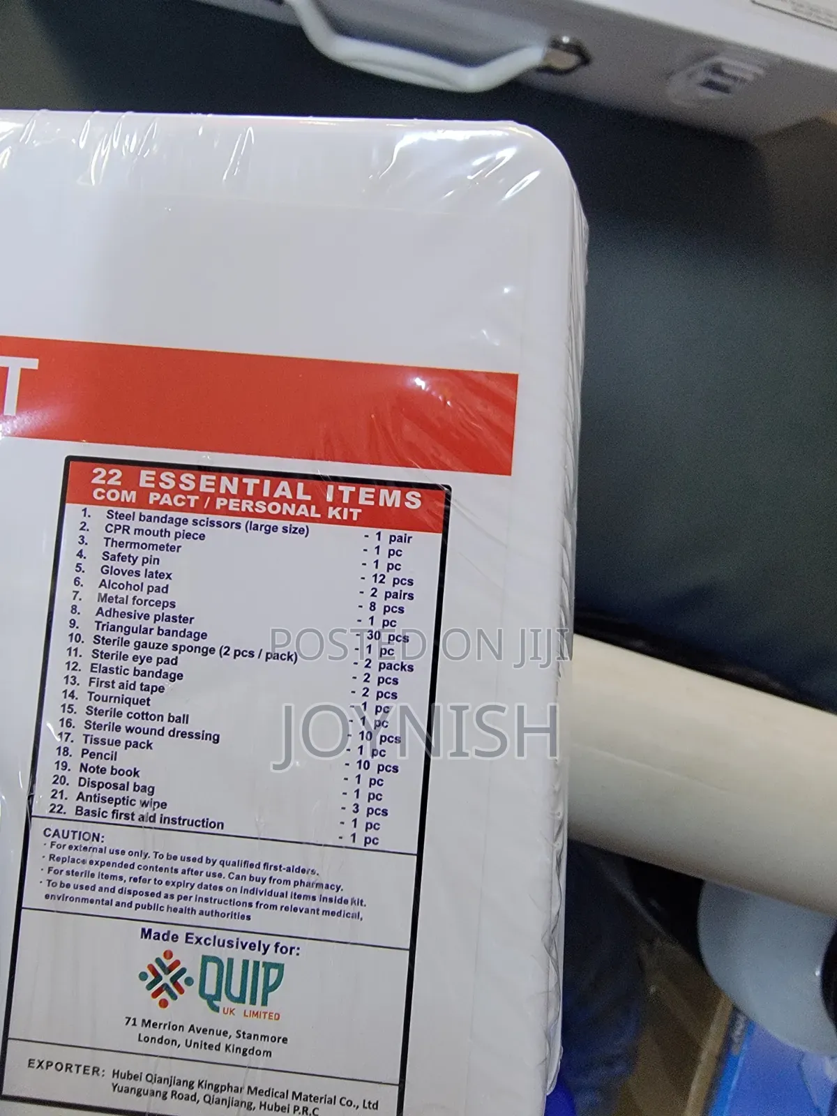 First Aid Kit Full Small
