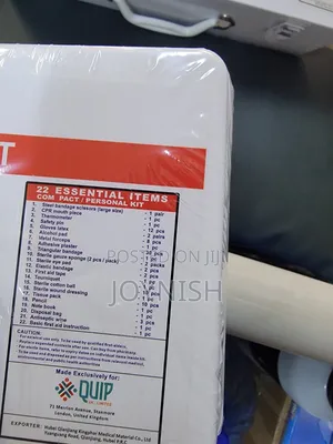 First Aid Kit Full Small