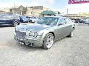 Chrysler 300C 2007 Silver