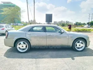 Chrysler 300C 2007 Silver