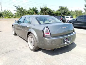 Chrysler 300C 2007 Silver