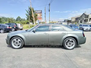 Chrysler 300C 2007 Silver