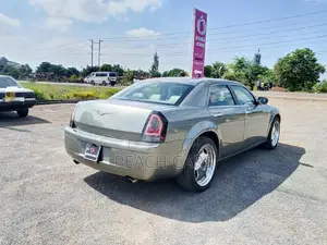 Chrysler 300C 2007 Silver