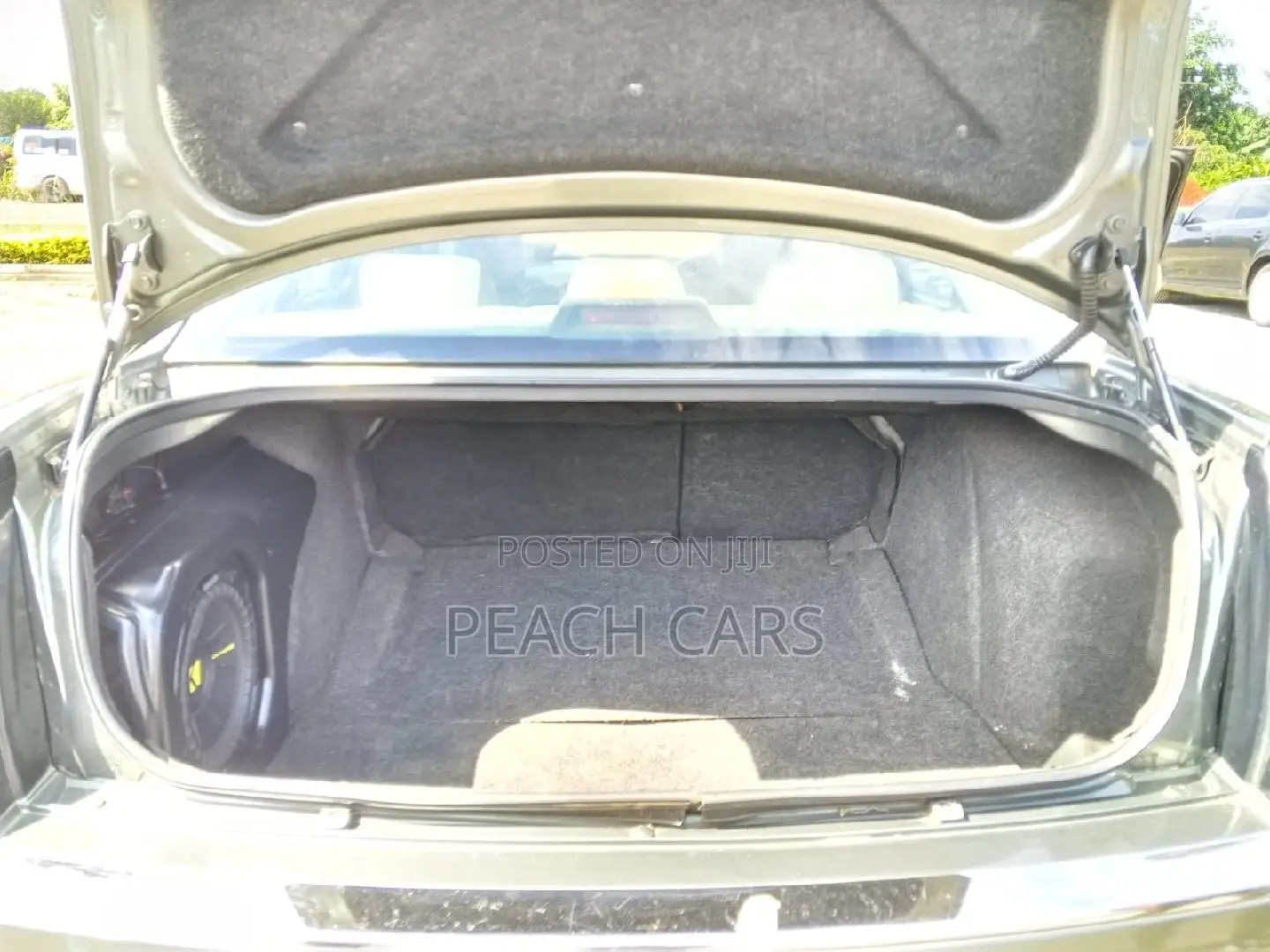 Chrysler 300C 2007 Silver