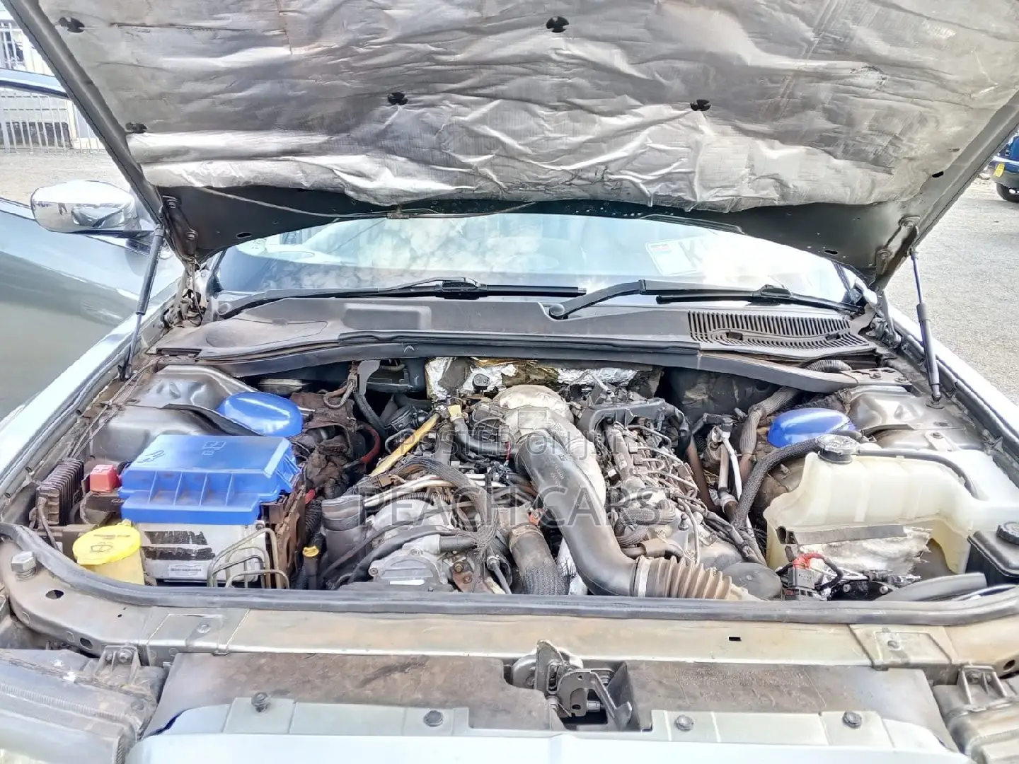 Chrysler 300C 2007 Silver
